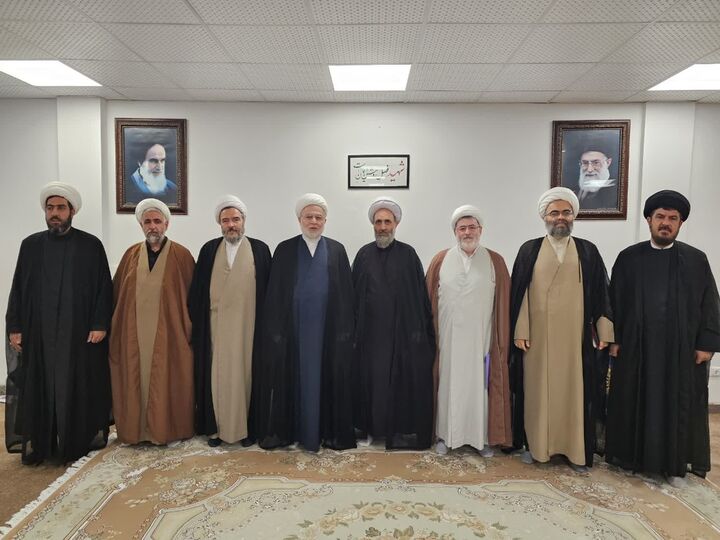 مسائل آموزشی و فرهنگی حوزه‌های علمیه کردستان در نشست شورا بررسی شد