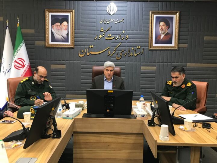 میزبانی کردستان از ۳ شهید گمنام؛ برنامه‌ریزی برای تشییع و شب‌های وداع