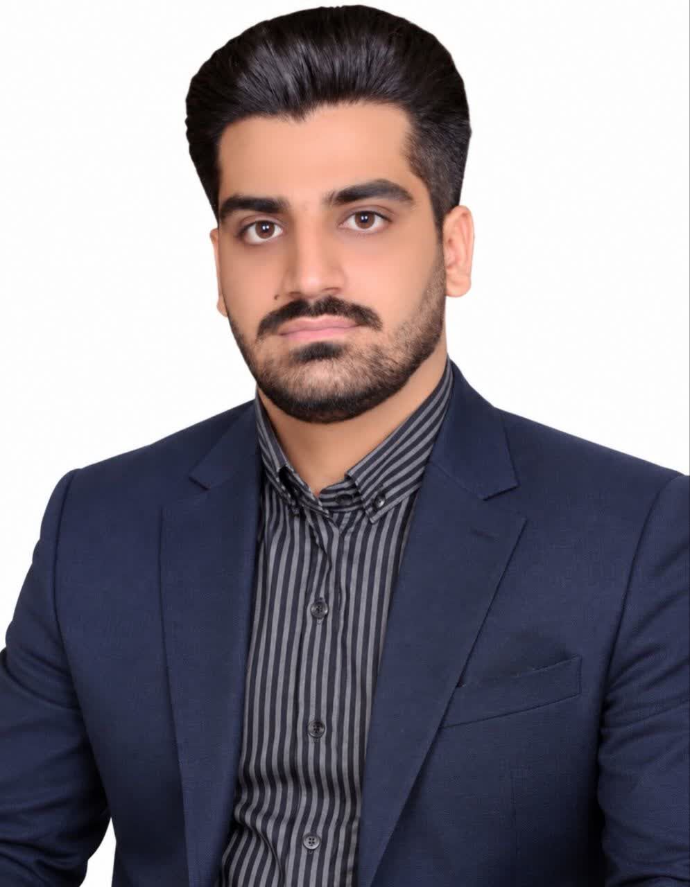 کتاب «راویان عشق» به قلم نویسنده جوان خرمآبادی به چاپ رسید