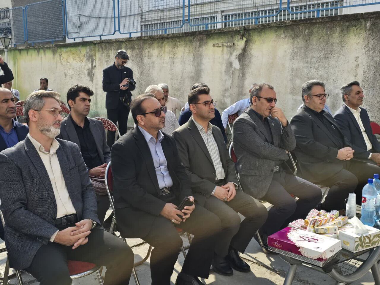 رزمایش پدافند غیرعامل مخابرات در نکا و آمادگی برای مقابله با بحران