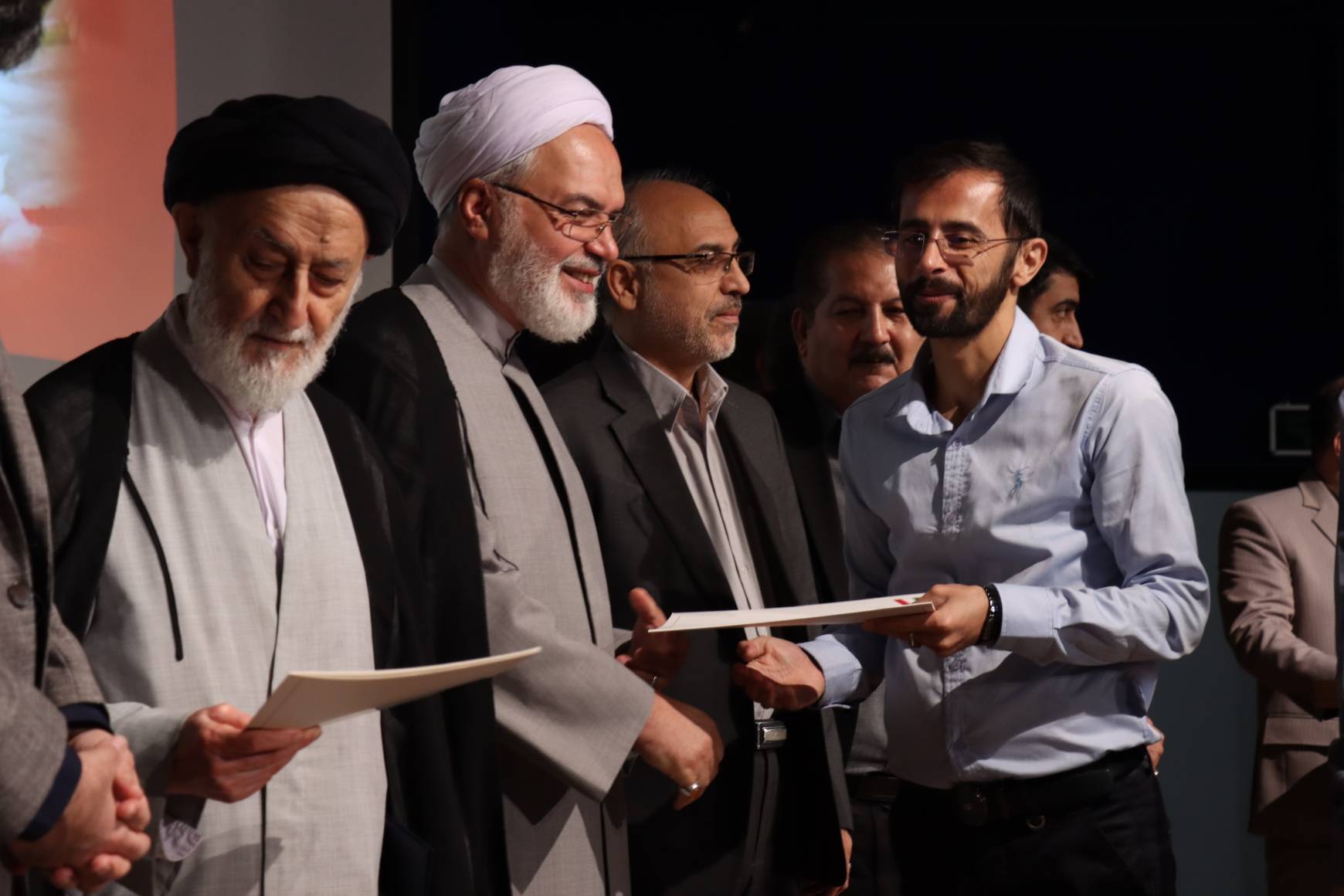 درخشش خبرنگار شبستان گیلان در پویش رسانهای «باید برخاست» / رتبه نخست بخش خبر برای «نوشین کریمی»