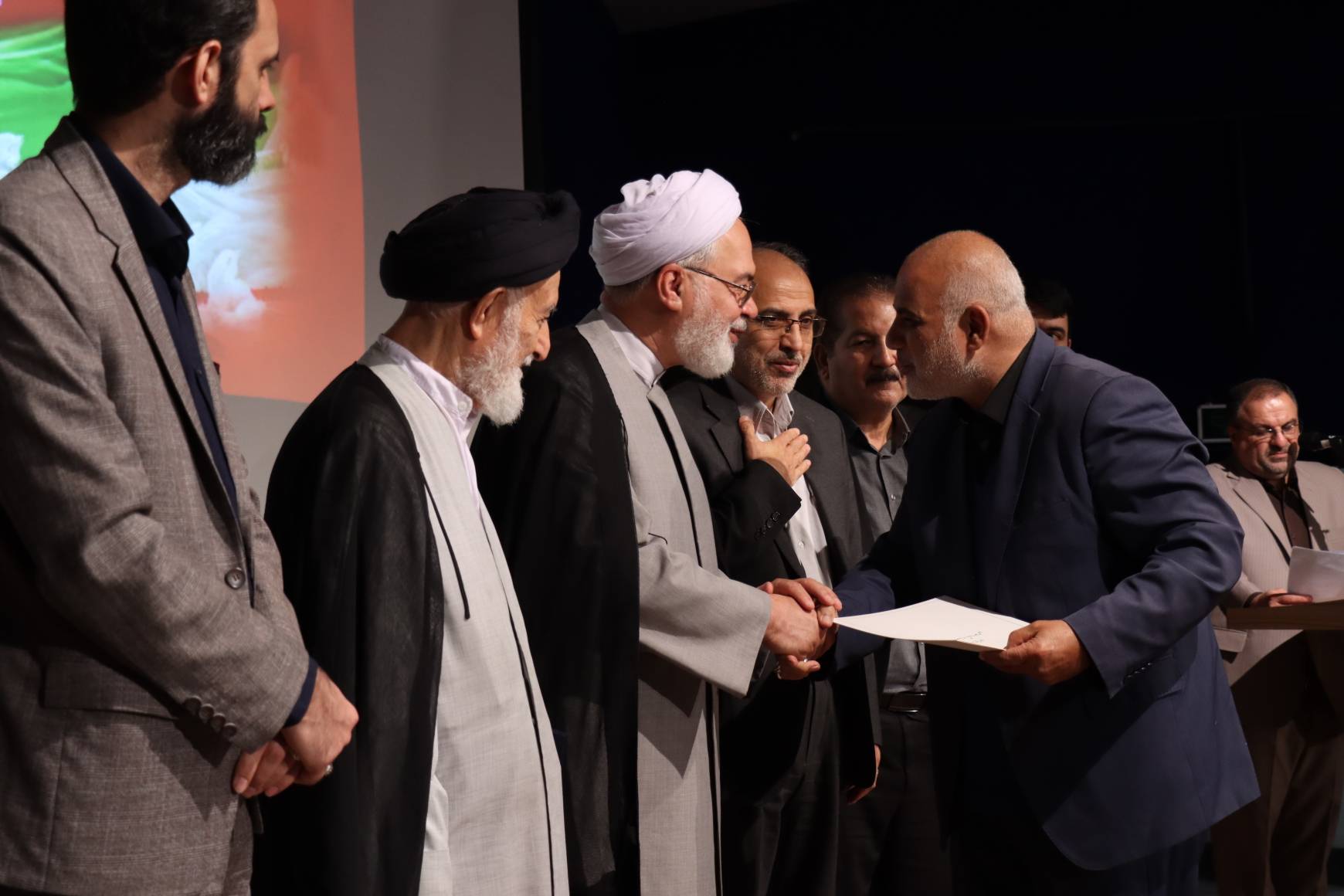 درخشش خبرنگار شبستان گیلان در پویش رسانهای «باید برخاست» / رتبه نخست بخش خبر برای «نوشین کریمی»