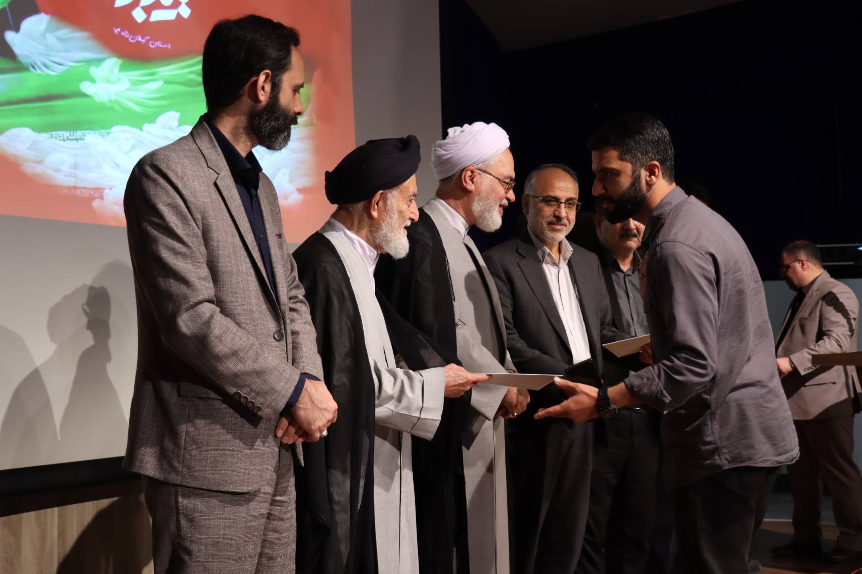 درخشش خبرنگار شبستان گیلان در پویش رسانهای «باید برخاست» / رتبه نخست بخش خبر برای «نوشین کریمی»