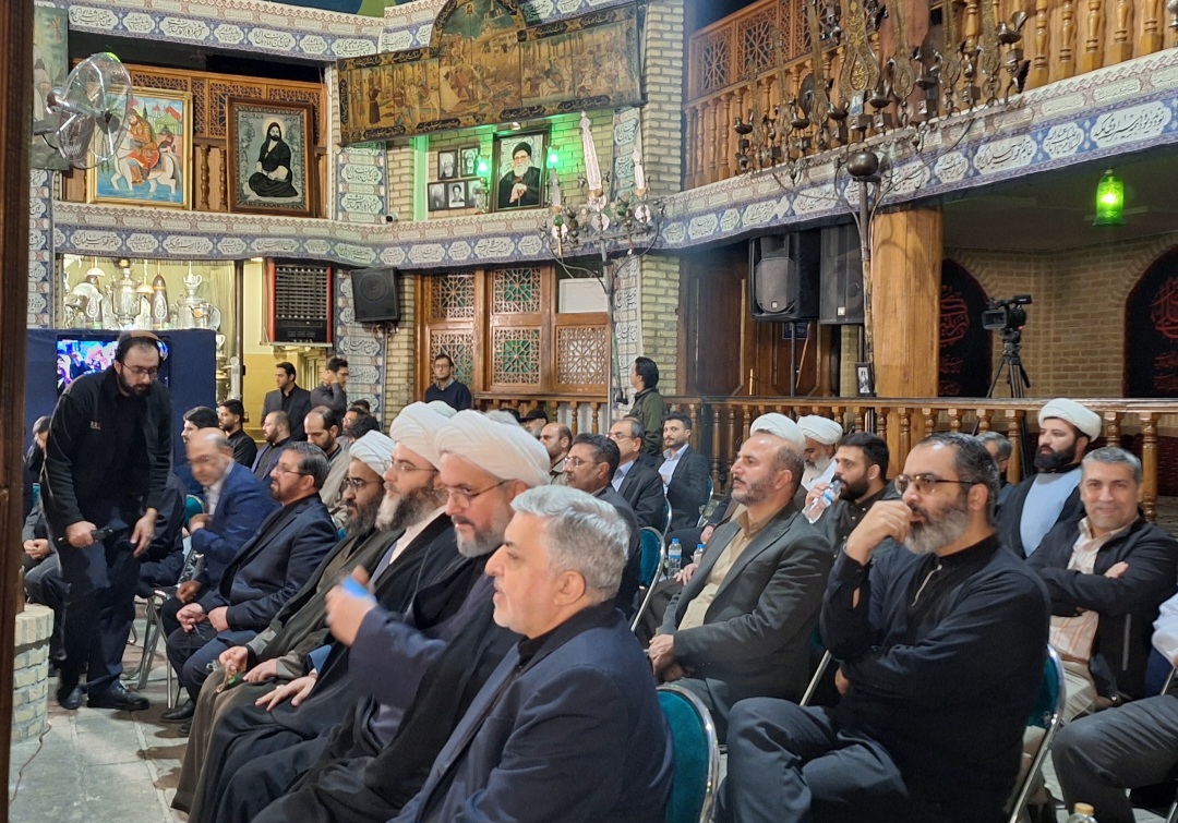 حجت‌الاسلام قمی: هیئت فقط روایتگر حقیقت نباشد؛ تبیین‌گر تربیت کند