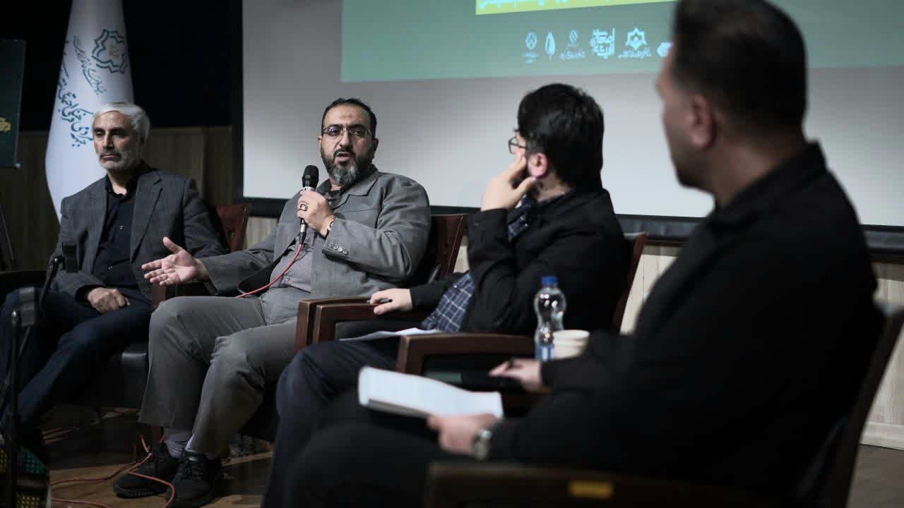 رویداد ملی «رهبران ایران مقاوم» در رشت کلید خورد / از تحجر و دیدهبانی تا راز جبههسازی میرزا و حاج قاسم