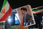 موج ۲۴۱؛ رشت در آغوش نوای مطیعی و امینی / قرار شبانه مردمی که سنگر خیابان را تسخیر کرده‌اند