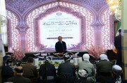 مسجد قبا پاوه؛ میعادگاه طلاب و روحانیون اهل سنت کرمانشاه در رقابت‌های قرآنی