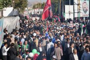 رزمایش «جان‌فدا» در دورود؛ جلوه‌ای از اقتدار، همبستگی و آمادگی مردمی