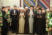 ضرورت توجه بیشتر به مسائل اجتماعی و امنیتی پیرامون حرم سید علاءالدین حسین(ع)
