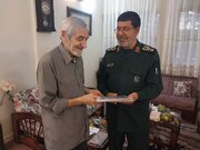 سردار شریف: جنگ طلب نیستیم اما هر متجاوزی را سرجایش می‌نشانیم