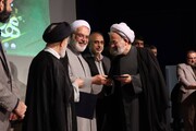 «روایت انتظار به زبان هنر» در رشت / از پادکست و خوشنویسی تا سرود و تواشیح در همایش هنر مهدوی