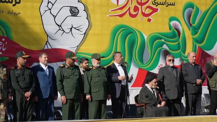 حضور مردم در رزمایش جان‌فدا؛ قابی ماندگار از همدلی و اقتدار ملی است