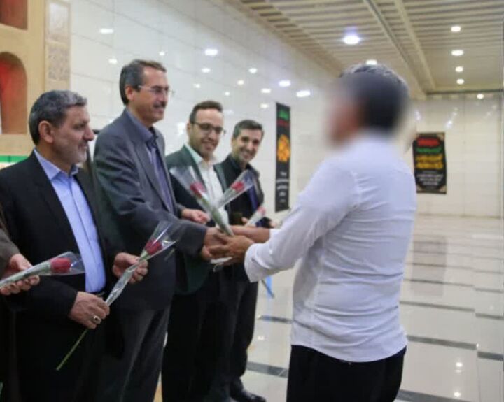 آزادی ۳۷ زندانی جرایم غیرعمد در خراسان شمالی