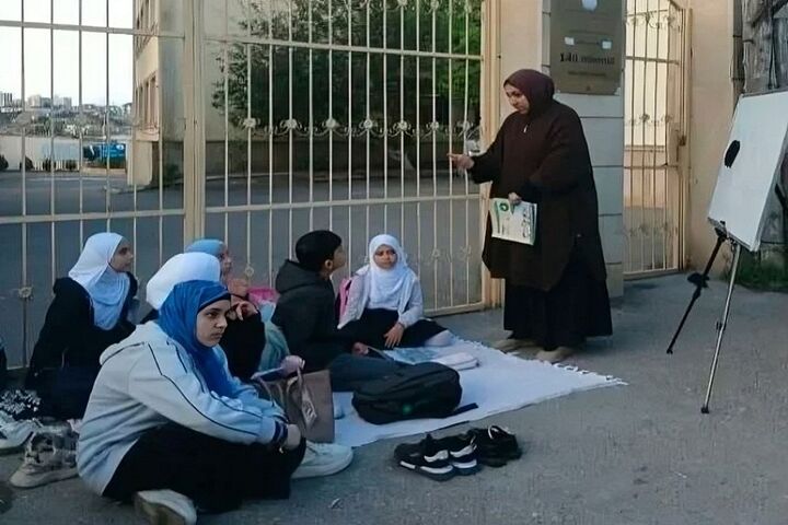 دیده‌بان حقوق بشر خواستار لغو محدودیت حجاب در مدارس جمهوری آذربایجان شد