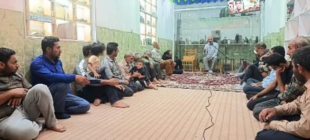 از دیدار با خانواده شهدا تا زمین فوتبال؛ روایت مسجدی که نام شهیدان را زنده نگه می‌دارد
