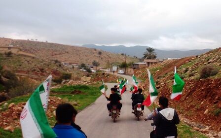 از دیدار با خانواده شهدا تا زمین فوتبال؛ روایت مسجدی که نام شهیدان را زنده نگه می‌دارد