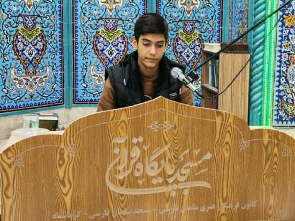 مسجد باید خانه همیشگی نسل جوان با قرآن باشد؛ مسابقات تیمی، فرصتی برای احیای پایگاه‌های قرآنی