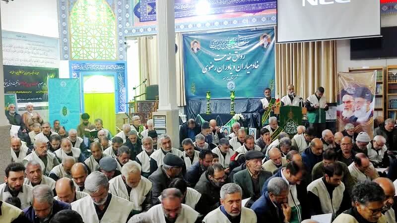 خادمیاران رضوی مسجد مرتضوی بیرجند؛ پناهی برای روزهای سخت خانوادههای نیازمند