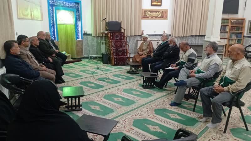 خادمیاران رضوی مسجد مرتضوی بیرجند؛ پناهی برای روزهای سخت خانوادههای نیازمند