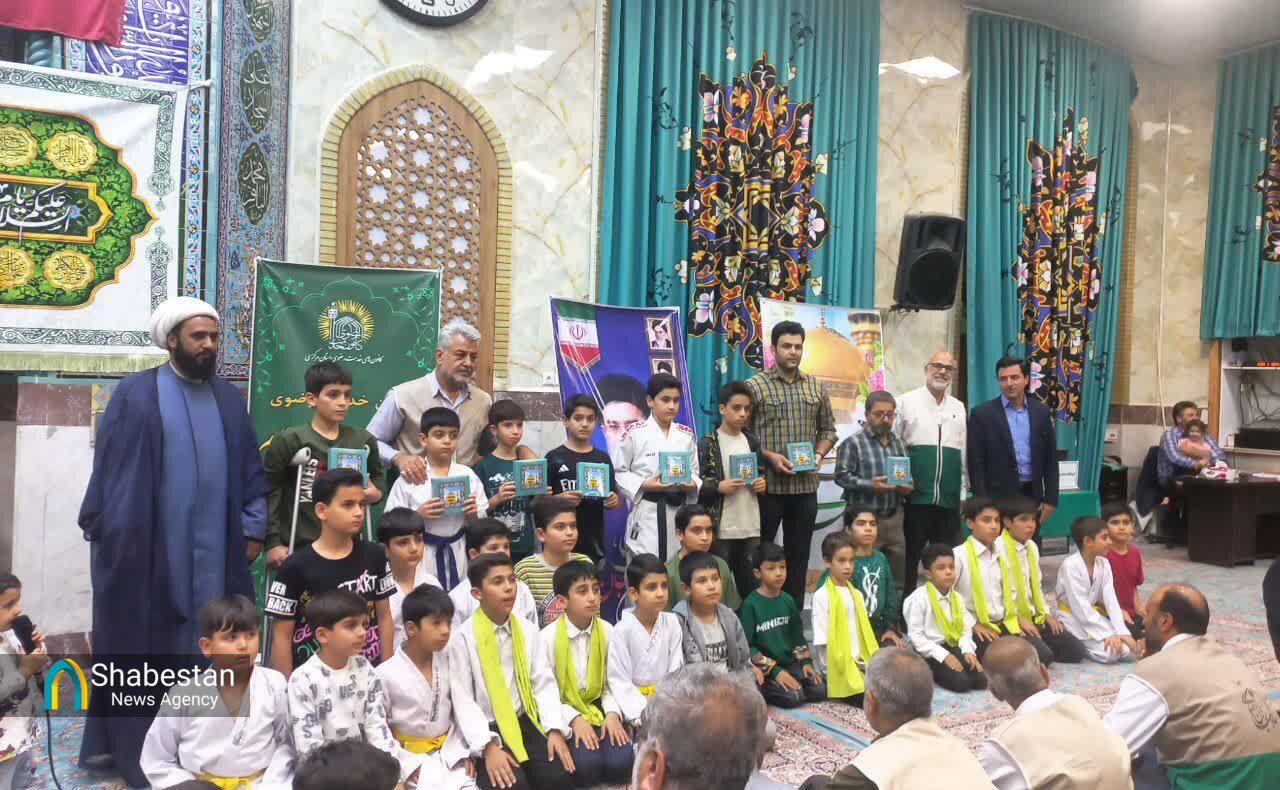 روایت سه ایستگاه «چهارشنبه امامرضایی» در محله جهانگیری اراک/ از شور و نشاط کودکان تا ۱۶۸ خدمت پزشکی و مشاورهای