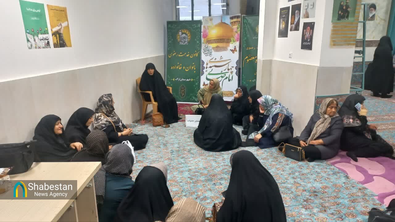 روایت سه ایستگاه «چهارشنبه امامرضایی» در محله جهانگیری اراک/ از شور و نشاط کودکان تا ۱۶۸ خدمت پزشکی و مشاورهای
