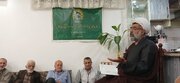 خادمیاران رضوی و کانون شهدای روستای گرجی محله بهشهر؛ میزبان فاطمیه