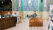 ۳۶ تیم در مسابقات استانی مدهامّتان اصفهان شرکت کردند