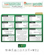 جدول اکران آثار اولین روز جشنواره فیلم مقاومت منتشر شد