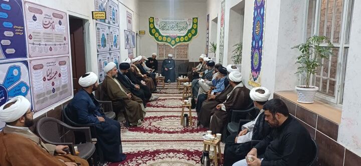 گعده ۲۰ مسجد شیراز برای تقویت نقش اجتماعی مساجد