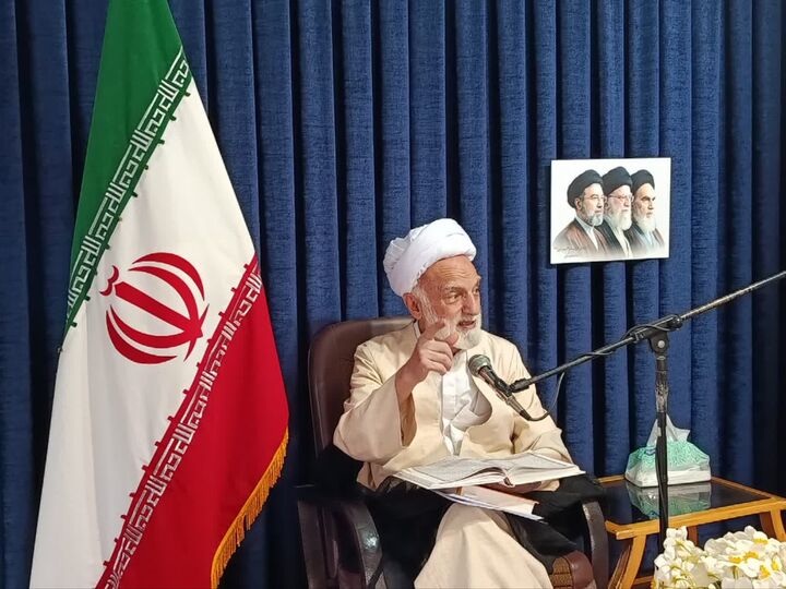 سوره قریش بر دو نعمت امنیت و رونق اقتصادی تأکید دارد / اقتدار ایران حاصل ایستادگی ملت در برابر دشمنان است