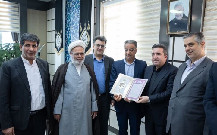 استان مرکزی در زمره سه استان برتر کشور به لحاظ کیفیت اجرای پروژه کاداستر قرار دارد