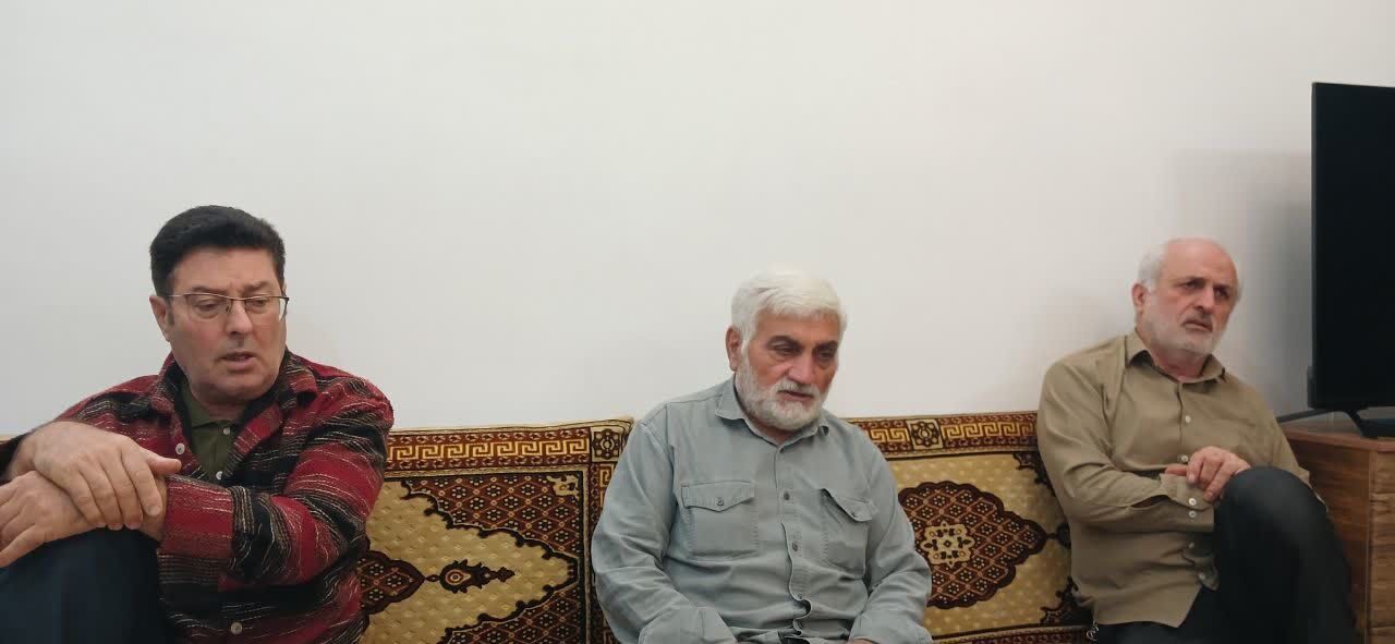خادمیاران رضوی و کانون شهدای روستای گرجی محله بهشهر؛ میزبان فاطمیه