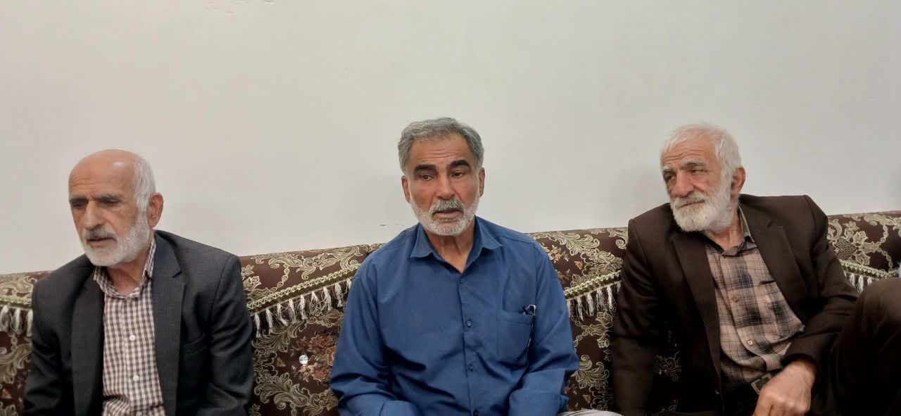 خادمیاران رضوی و کانون شهدای روستای گرجی محله بهشهر؛ میزبان فاطمیه