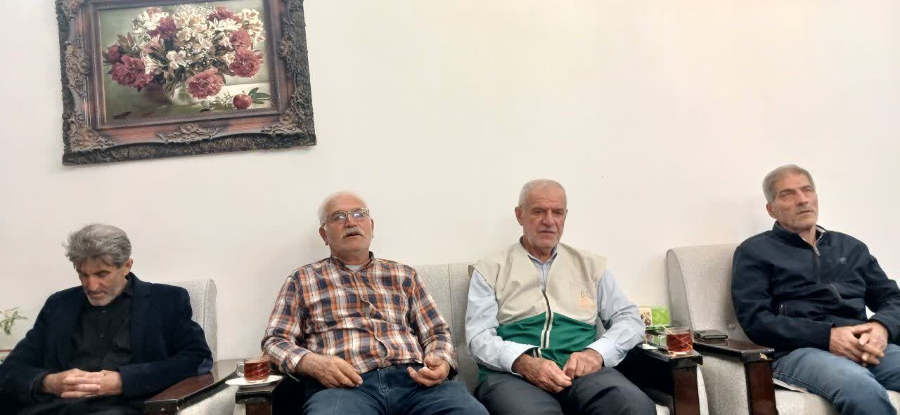 خادمیاران رضوی و کانون شهدای روستای گرجی محله بهشهر؛ میزبان فاطمیه