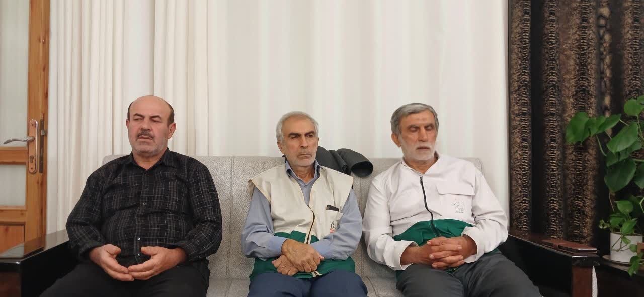 خادمیاران رضوی و کانون شهدای روستای گرجی محله بهشهر؛ میزبان فاطمیه