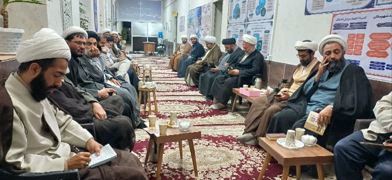 گعده ۲۰ مسجد شیراز برای تقویت نقش اجتماعی مساجد
