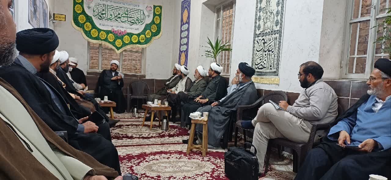 گعده ۲۰ مسجد شیراز برای تقویت نقش اجتماعی مساجد