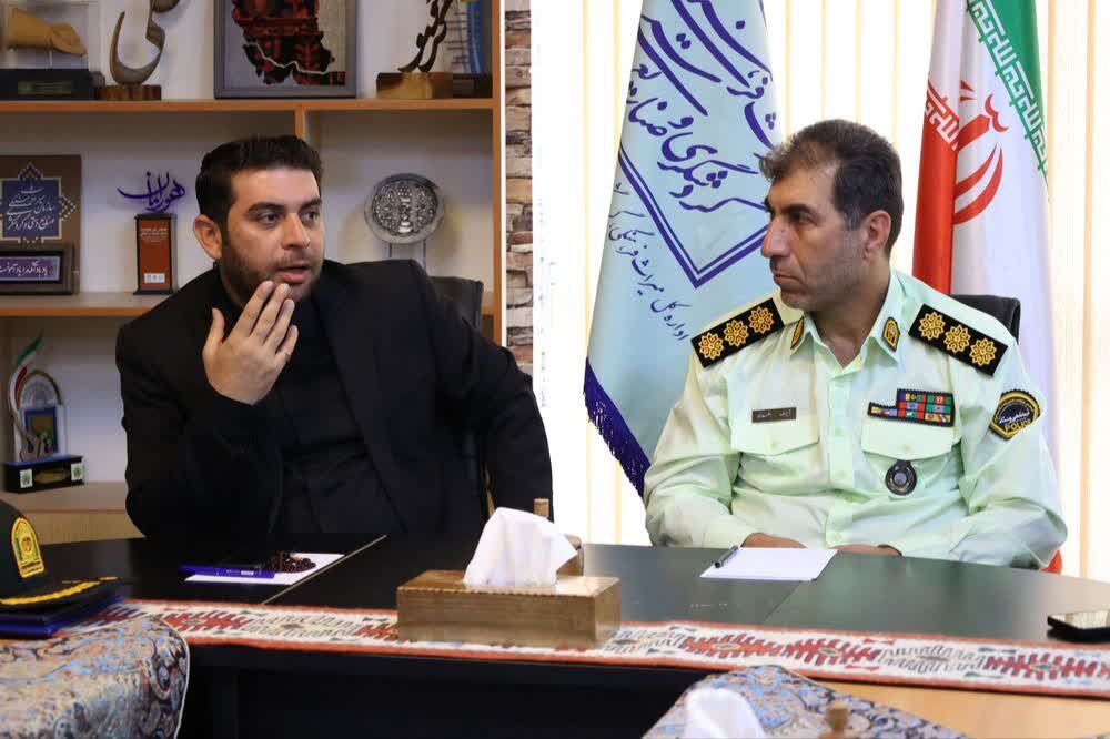صیانت از میراث تاریخی کردستان در گرو همافزایی دستگاهها و تقویت یگان حفاظت