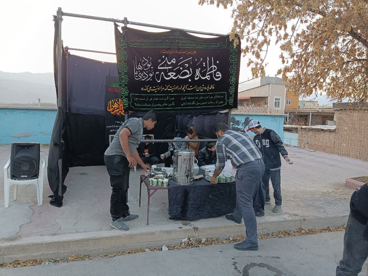 نوجوانان روستای کران؛ روایت اعتماد، همدلی و شکوفایی در سنگر مسجد