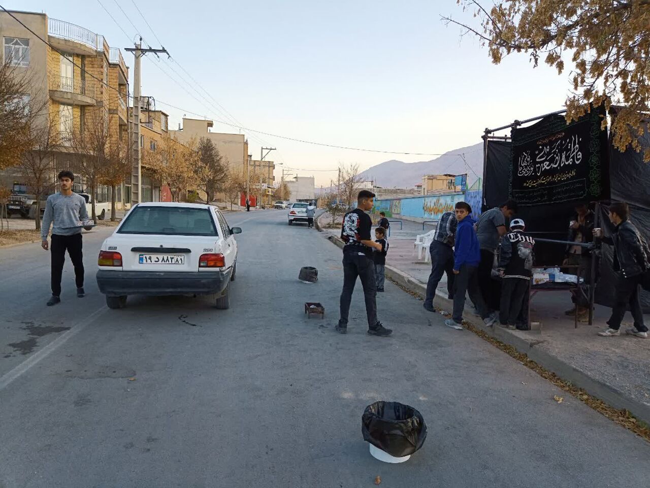 نوجوانان روستای کران؛ روایت اعتماد، همدلی و شکوفایی در سنگر مسجد