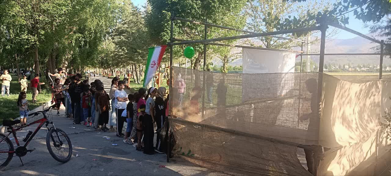 نوجوانان روستای کران؛ روایت اعتماد، همدلی و شکوفایی در سنگر مسجد