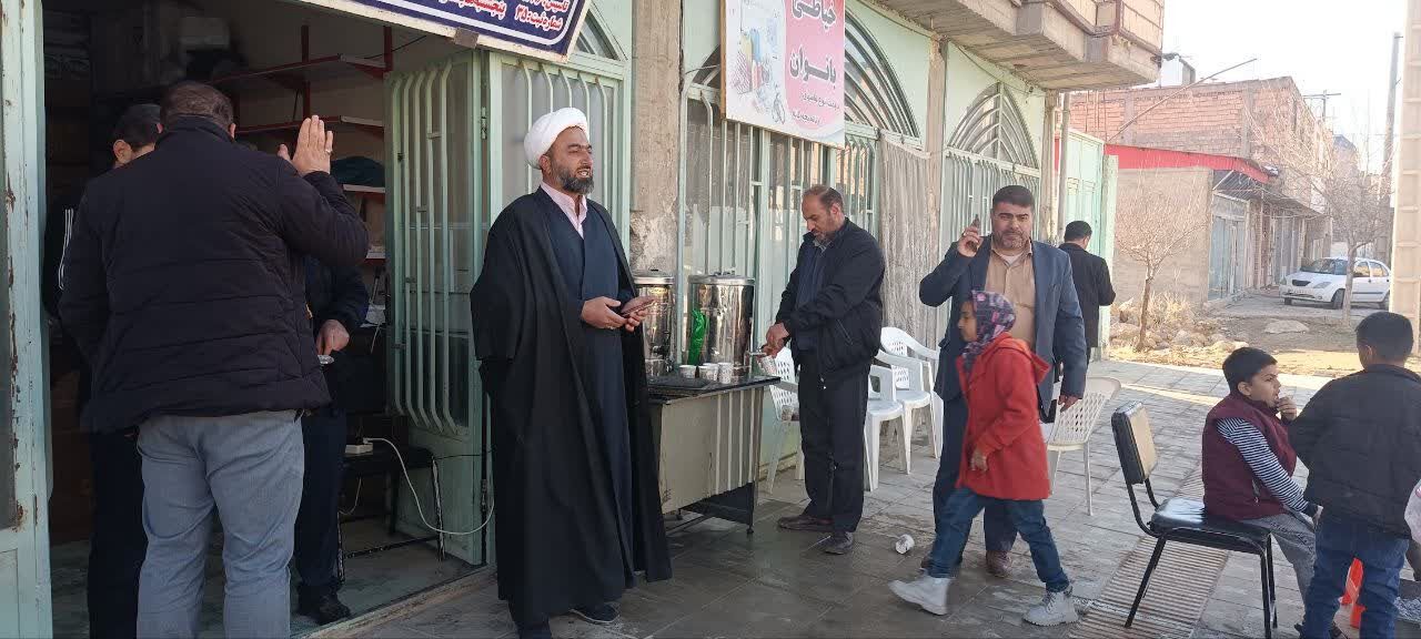 نوجوانان روستای کران؛ روایت اعتماد، همدلی و شکوفایی در سنگر مسجد