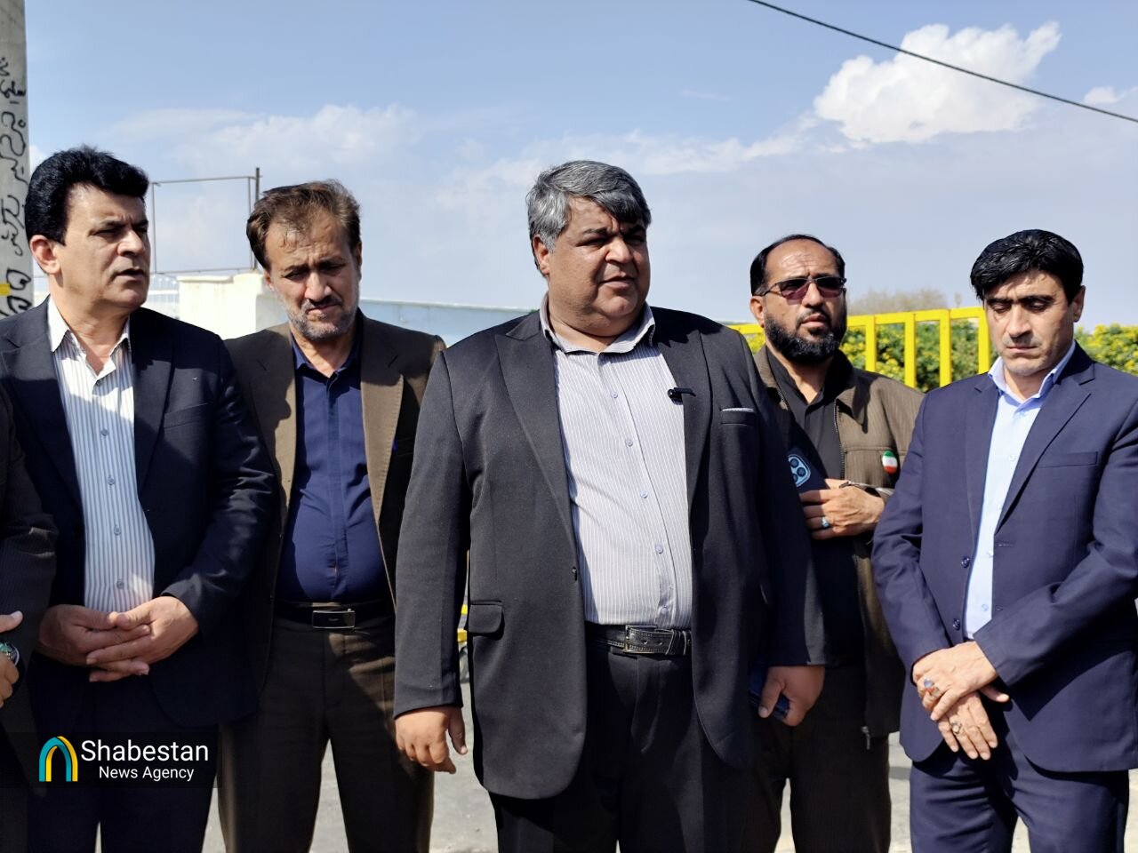 جیرفت نام رهبر شهید را بر یکی از بلوارهای خود نشاند