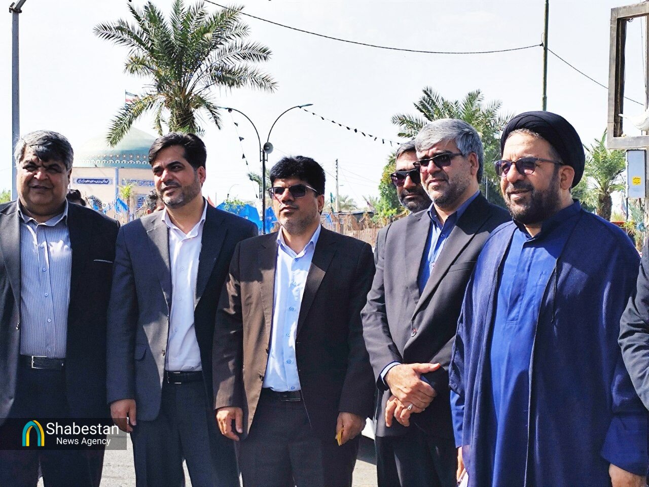 جیرفت نام رهبر شهید را بر یکی از بلوارهای خود نشاند