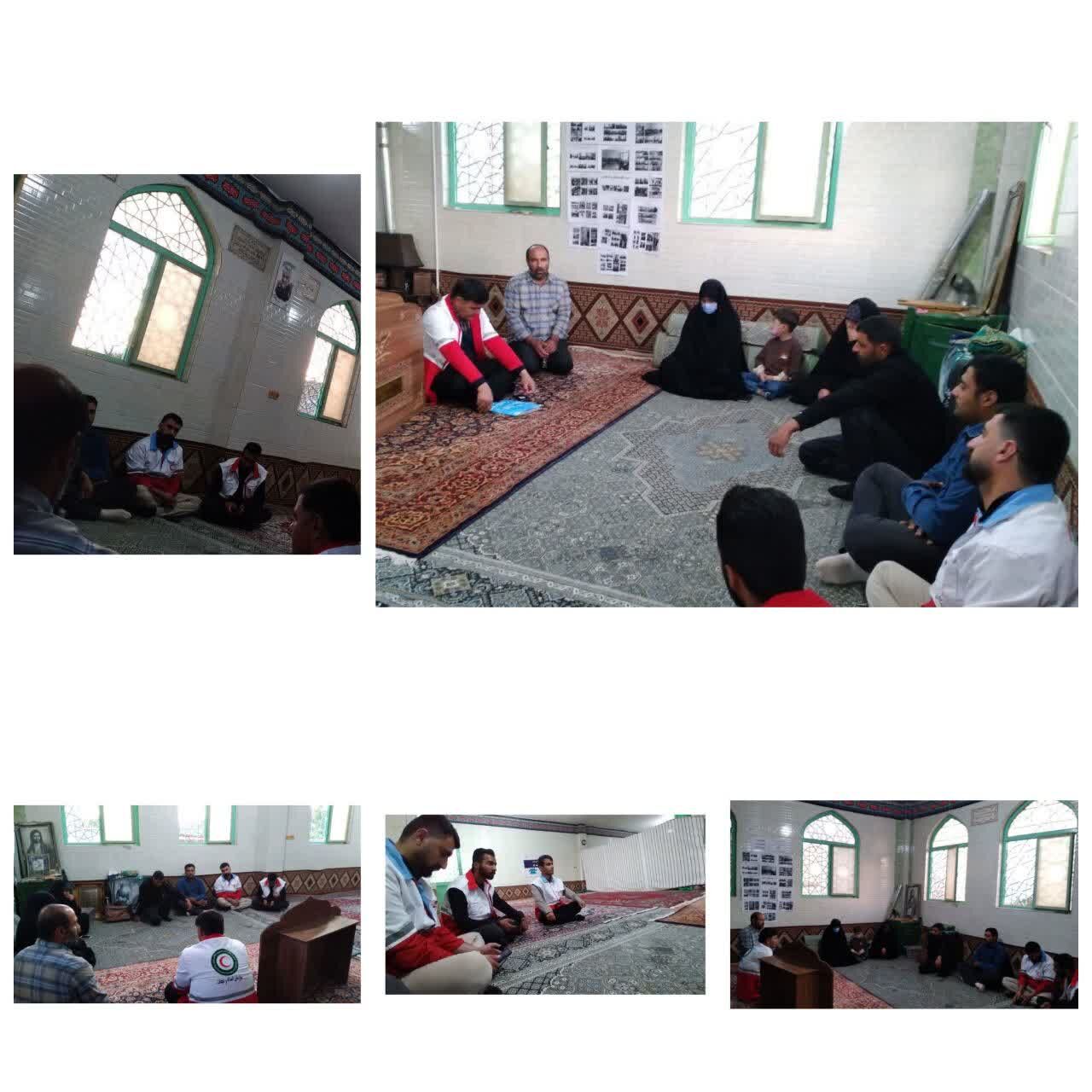 کانونی که با جوانان، همبستگی را در قلعهتک زنده نگه داشته است