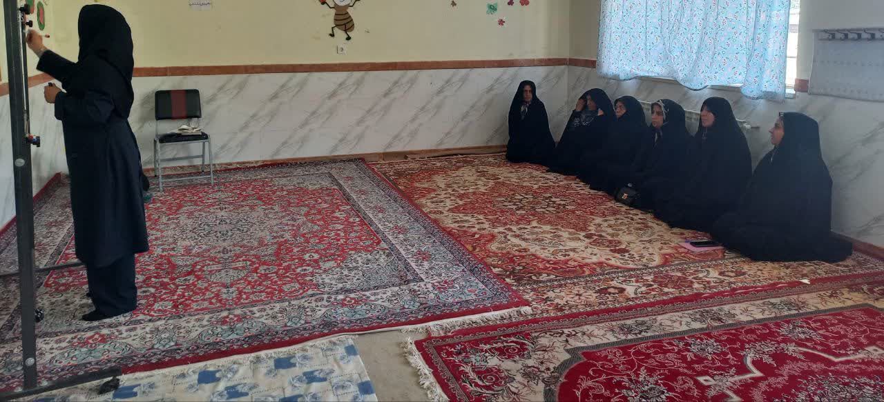 کانونی که با جوانان، همبستگی را در قلعه‌تک زنده نگه داشته است