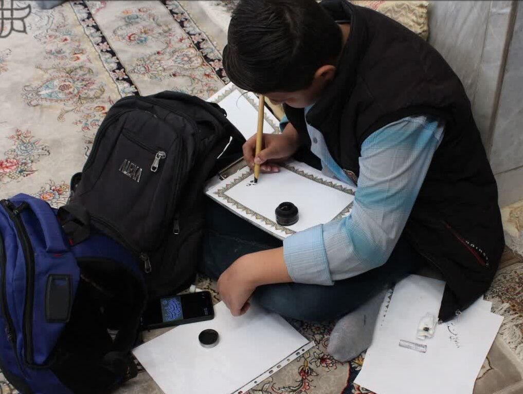 ۳۶ تیم در مسابقات استانی مدهامّتان اصفهان شرکت کردند