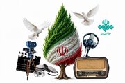 روایت سینمای مقاومت در ویژه‌برنامه‌های شبکه‌های رادیویی