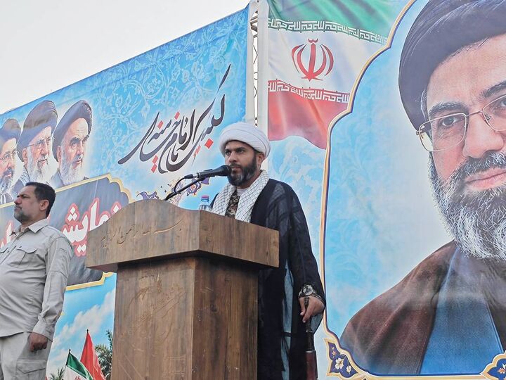 علت دشمنی آمریکا، اقتدار روزافزون ایران است