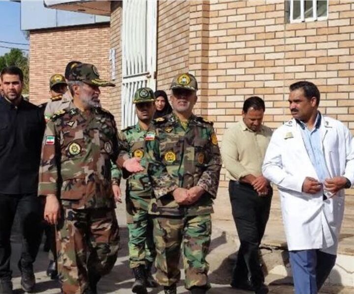 فرمانده نیروی زمینی ارتش: نقش تعین کننده آمادگی همه‌جانبه و اتکا به توان داخلی در امنیت و استقلال کشور